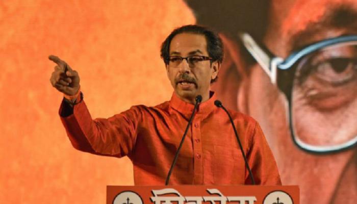 नायब राज्यपाल भाजपचे एजंट म्हणून काम करतात- उद्धव ठाकरे नायब राज्यपाल भाजपचे एजंट म्हणून काम करतात- उद्धव ठाकरे