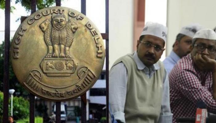 लाभाच्या पदांवरून 'आप'ला न्यायालयाचा दिलासा... लाभाच्या पदांवरून 'आप'ला न्यायालयाचा दिलासा...
