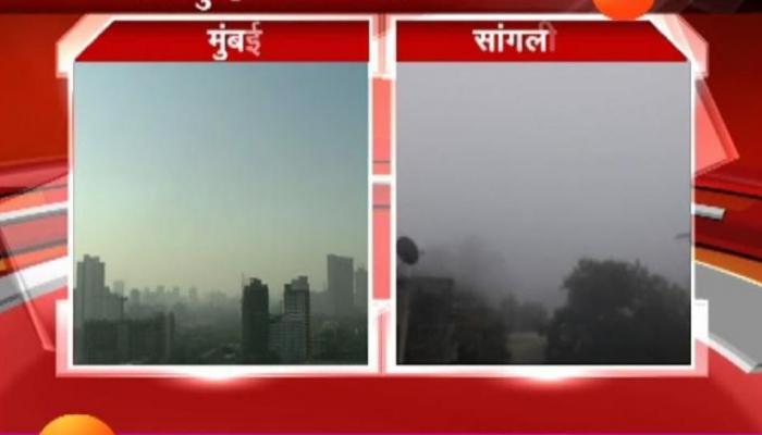राज्यात पुन्हा थंडीचा कडाका, अनेक ठिकाणी तापमान १५ अंशांपर्यंत राज्यात पुन्हा थंडीचा कडाका, अनेक ठिकाणी तापमान १५ अंशांपर्यंत