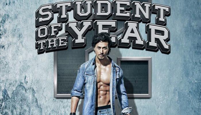 'स्टुडंट ऑफ दी ईयर 2'ची रिलीज डेट झाली जाहीर 'स्टुडंट ऑफ दी ईयर 2'ची रिलीज डेट झाली जाहीर