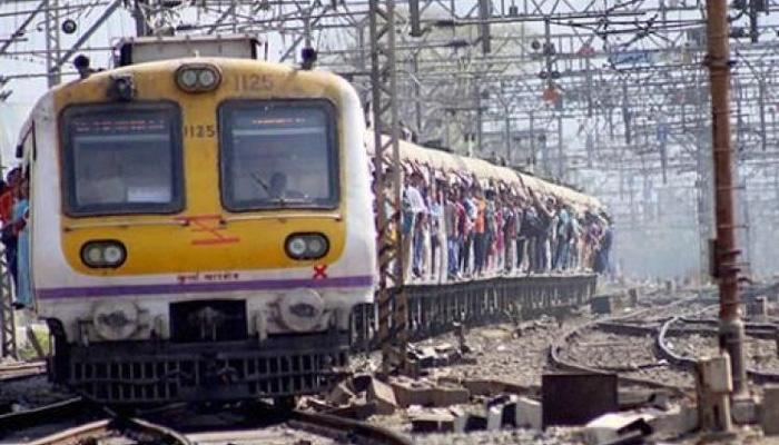 मध्य, हार्बर रेल्वेवर मेगाब्लॉक मध्य, हार्बर रेल्वेवर मेगाब्लॉक