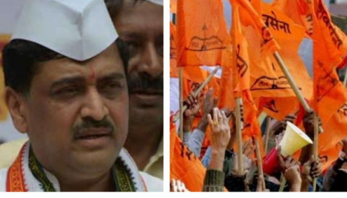 शिवसेनेसोबत काँग्रेसची आघाडी नाही - अशोक चव्हाण शिवसेनेसोबत काँग्रेसची आघाडी नाही - अशोक चव्हाण