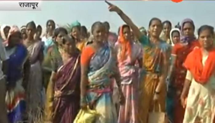 'गुजरातच्या लँड माफियांसाठीच सरकारने नाणारच्या रिफायणरीचा घाट घातला' 'गुजरातच्या लँड माफियांसाठीच सरकारने नाणारच्या रिफायणरीचा घाट घातला'
