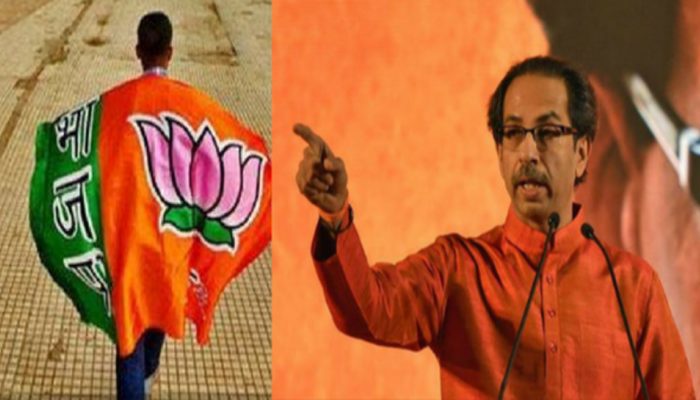 राजकीय नेत्यांचे फोन टॅप होतात: उद्धव ठाकरे राजकीय नेत्यांचे फोन टॅप होतात: उद्धव ठाकरे