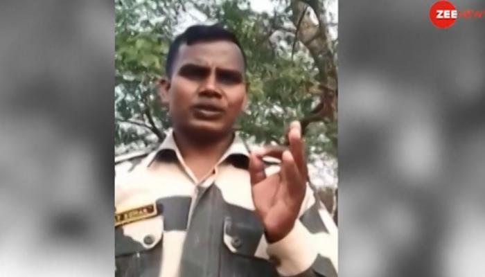 आता देशाच्या संरक्षणासाठी नाही तर कुटुंबियांच्या सुरक्षिततेसाठी उचलणार शस्त्र - BSF जवान आता देशाच्या संरक्षणासाठी नाही तर कुटुंबियांच्या सुरक्षिततेसाठी उचलणार शस्त्र - BSF जवान