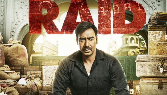 VIDEO : अजय देवगणच्या ‘रेड’चा धमाकेदार Trailer रिलीज VIDEO : अजय देवगणच्या ‘रेड’चा धमाकेदार Trailer रिलीज