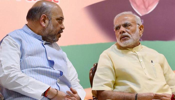 भाजपचं 'मिशन २०१९', एवढ्या जागा जिंकण्याचं लक्ष्यं भाजपचं 'मिशन २०१९', एवढ्या जागा जिंकण्याचं लक्ष्यं