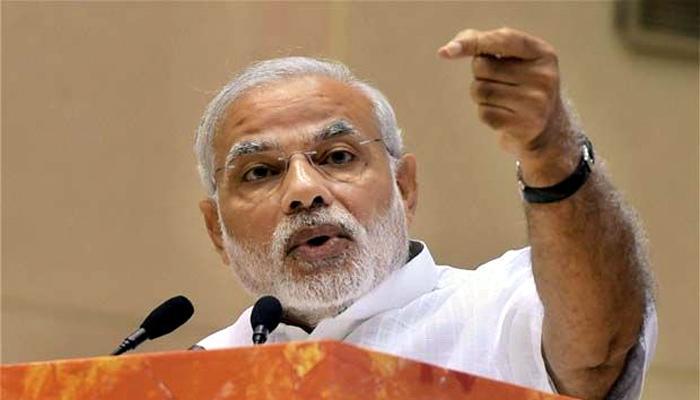 'नरेंद्र मोदींना 'यांनी' सुनावले, तू प्रचारक ना! मग हे का केलं नाहीस?' 'नरेंद्र मोदींना 'यांनी' सुनावले, तू प्रचारक ना! मग हे का केलं नाहीस?'