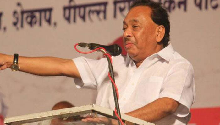 नारायण राणेंचा सत्ताधाऱ्यांसह विरोधकांवर प्रहार नारायण राणेंचा सत्ताधाऱ्यांसह विरोधकांवर प्रहार