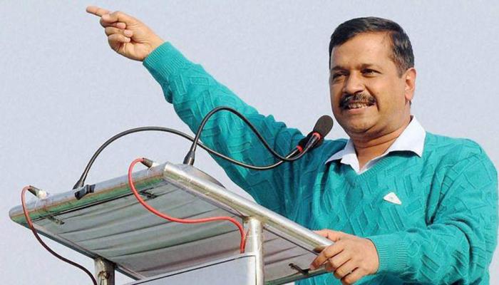 पकोडा पॉलिटिक्स: भज्याच्या नावाखाली लोकांना अडाणी ठेवण्याचा भाजपचा डाव - केजरीवाल पकोडा पॉलिटिक्स: भज्याच्या नावाखाली लोकांना अडाणी ठेवण्याचा भाजपचा डाव - केजरीवाल