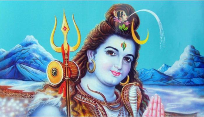 महाशिवरात्री २०१८: शिवच्या डोक्यावर चंद्रकोर का असते? महाशिवरात्री २०१८: शिवच्या डोक्यावर चंद्रकोर का असते?