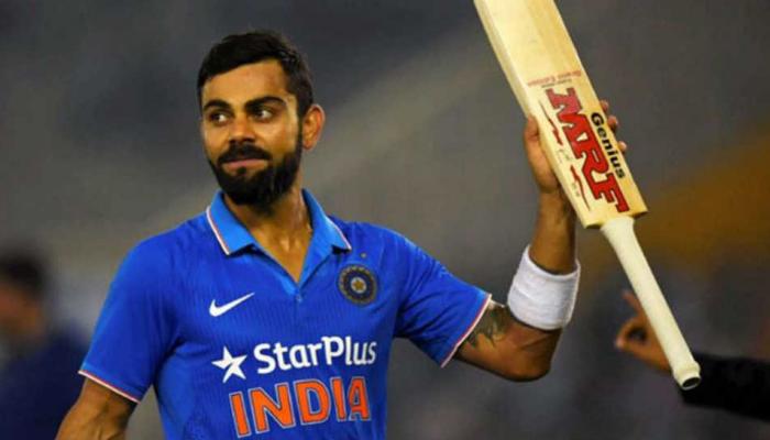 रन आऊट होऊनही विराट कोहलीने केला हा रेकॉर्ड नावावर! रन आऊट होऊनही विराट कोहलीने केला हा रेकॉर्ड नावावर!
