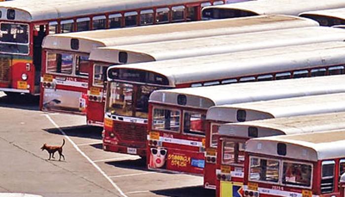 बेस्टचा संप सुरू होण्याआधीच मागे बेस्टचा संप सुरू होण्याआधीच मागे