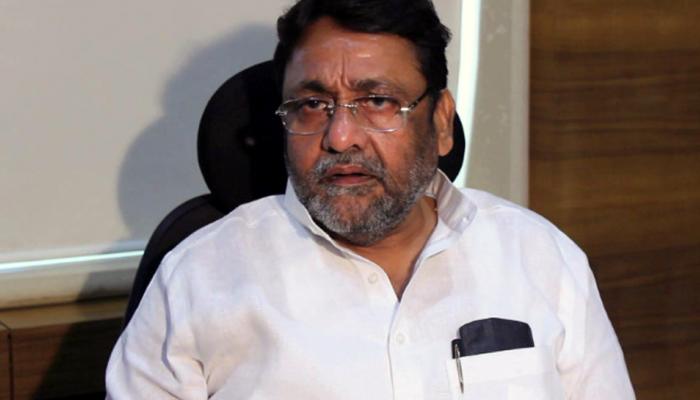 राष्ट्रवादीचे नेते मलिक यांनी पोलीस अधिकाऱ्याला धमकावले? राष्ट्रवादीचे नेते मलिक यांनी पोलीस अधिकाऱ्याला धमकावले?