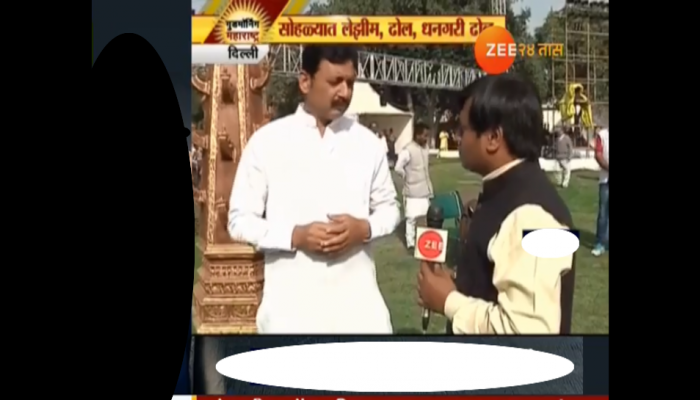 राष्ट्रपतींच्या उपस्थितीत दिल्लीत रंगणार शिवजयंती सोहळा राष्ट्रपतींच्या उपस्थितीत दिल्लीत रंगणार शिवजयंती सोहळा