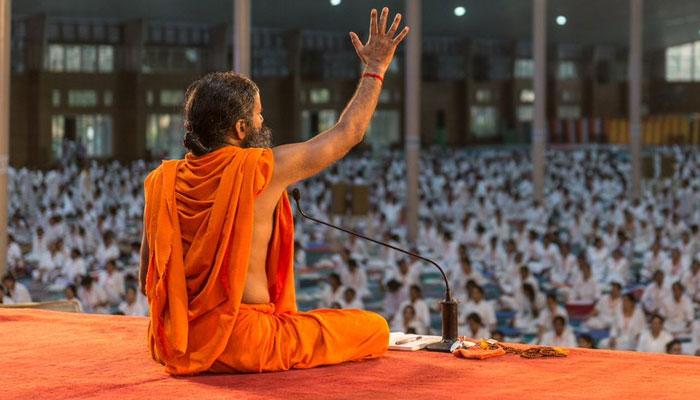 दुसरा मोदी पैसे घेऊन पळून जातो - बाबा रामदेव दुसरा मोदी पैसे घेऊन पळून जातो - बाबा रामदेव