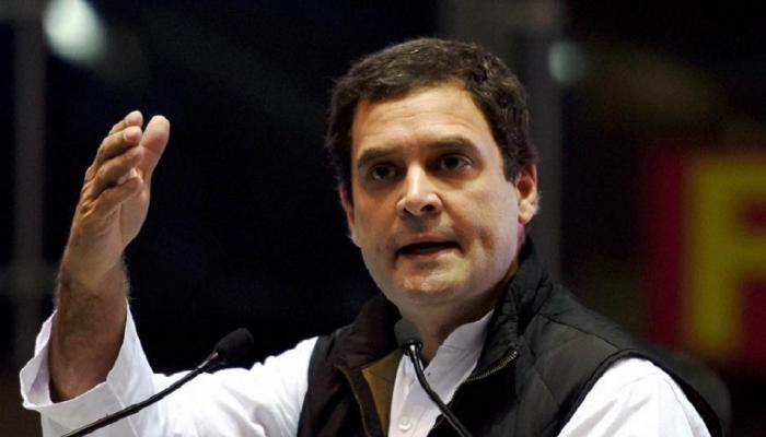 बॅंक घोटाळा : पंतप्रधान मोदी गप्प का - राहुल गांधी बॅंक घोटाळा : पंतप्रधान मोदी गप्प का - राहुल गांधी