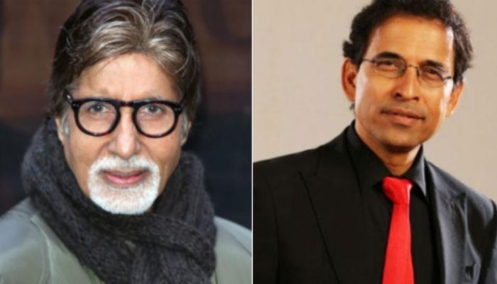बिग बींची क्रिकेट कॉमेंट्रीवर टीका, पुन्हा हर्षा भोगलेवर निशाणा? बिग बींची क्रिकेट कॉमेंट्रीवर टीका, पुन्हा हर्षा भोगलेवर निशाणा?