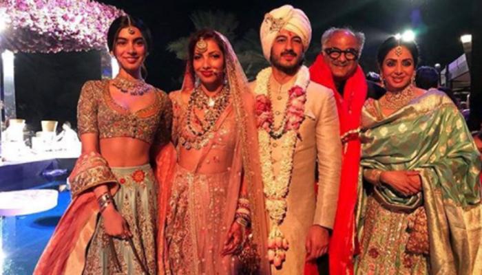 खुलासा! लग्न सोहळा झाल्यानंतरही दुबईत का थांबल्या होत्या श्रीदेवी खुलासा! लग्न सोहळा झाल्यानंतरही दुबईत का थांबल्या होत्या श्रीदेवी
