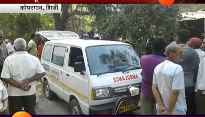 कुऱ्हाडीचे घाव घालून पत्नी आणि मुलीची हत्या, सासू जखमी, आरोपी पती पोलिसांना शरण कुऱ्हाडीचे घाव घालून पत्नी आणि मुलीची हत्या, सासू जखमी, आरोपी पती पोलिसांना शरण