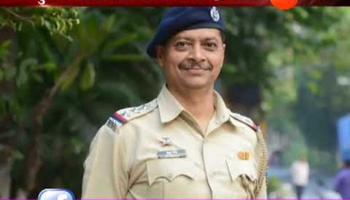 अमित झा आत्महत्येप्रकरणी तत्कालिन पोलीस निरीक्षक युनुस खानना अटक अमित झा आत्महत्येप्रकरणी तत्कालिन पोलीस निरीक्षक युनुस खानना अटक