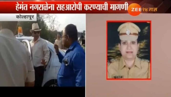 अश्विनी बिद्रे हत्या प्रकरणी कुटुंबीयांनी केले हे आरोप अश्विनी बिद्रे हत्या प्रकरणी कुटुंबीयांनी केले हे आरोप