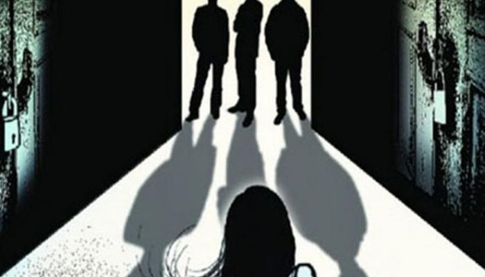 महिलेवर बलात्कार आणि नंतर क्लिप व्हायरल, गुन्हा दाखल महिलेवर बलात्कार आणि नंतर क्लिप व्हायरल, गुन्हा दाखल