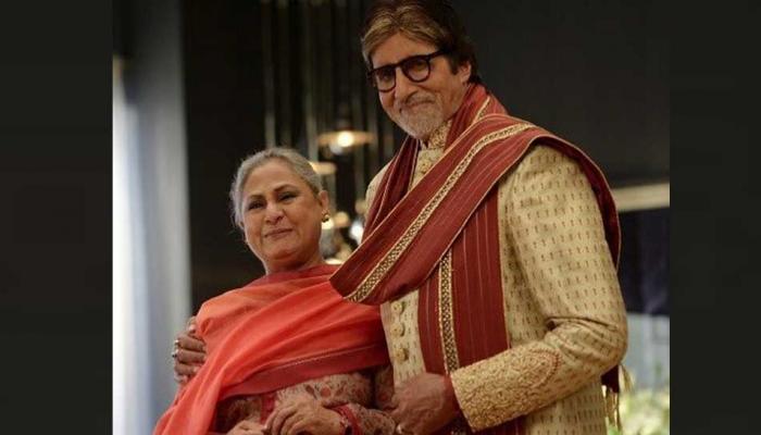 बीग बींच्या आरोग्याबाबत जया बच्चन यांनी केला 'हा' खुलासा बीग बींच्या आरोग्याबाबत जया बच्चन यांनी केला 'हा' खुलासा