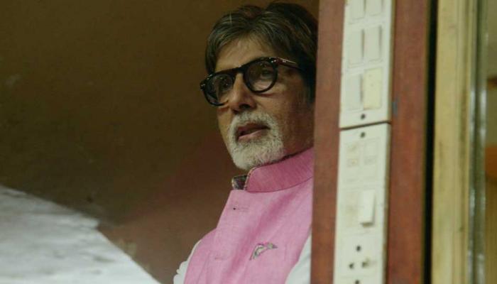 अमिताभ बच्चन यांचा 'हा' फोटो होतोय व्हायरल अमिताभ बच्चन यांचा 'हा' फोटो होतोय व्हायरल