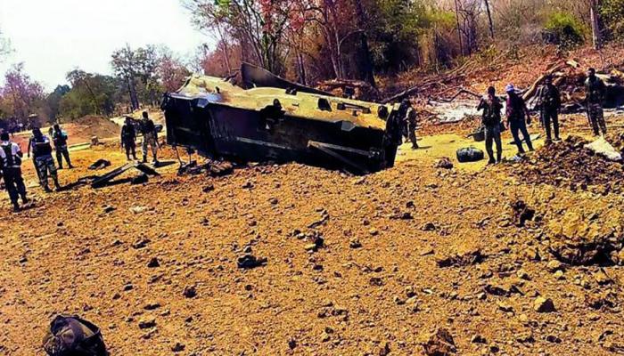 ...तर 'त्या' हल्ल्यात आठ जवानांचे प्राण वाचले असते! ...तर 'त्या' हल्ल्यात आठ जवानांचे प्राण वाचले असते!