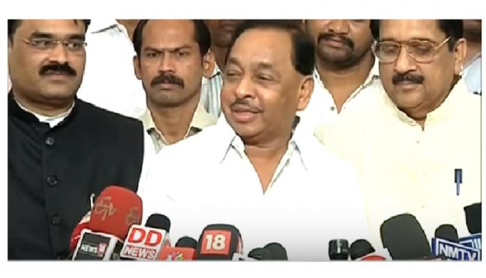 नारायण राणे यांचा शिवसेनेला असाही 'चॅलेन्ज' नारायण राणे यांचा शिवसेनेला असाही 'चॅलेन्ज'