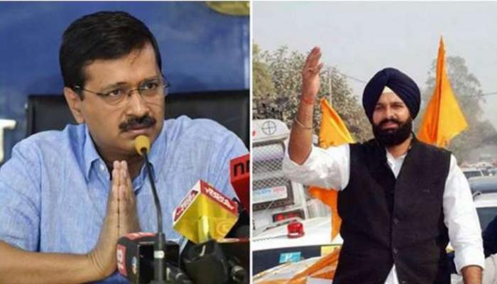 ... म्हणून अरविंद केजरीवालांवर आली माफी मागण्याची वेळ ... म्हणून अरविंद केजरीवालांवर आली माफी मागण्याची वेळ