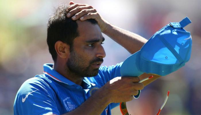 IPL मधील मोहम्मद शमीचा सहभाग हा चौकशी समितीच्या रिपोर्टनंतर : राजीव शुक्ला IPL मधील मोहम्मद शमीचा सहभाग हा चौकशी समितीच्या रिपोर्टनंतर : राजीव शुक्ला