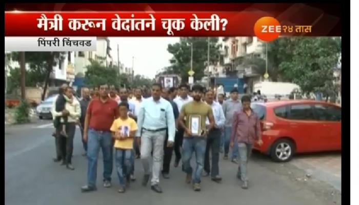 तो असंवेदनशील समाजाचा तर तो बळी नाही ना? तो असंवेदनशील समाजाचा तर तो बळी नाही ना?