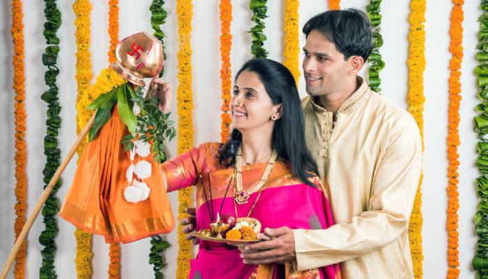 गुढी पाडव्याला खरेदी करण्याची का परंपरा आहे? गुढी पाडव्याला खरेदी करण्याची का परंपरा आहे?