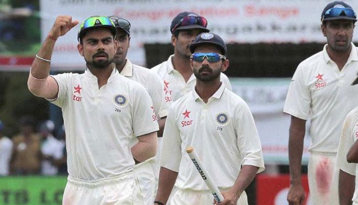 भारतातल्या 'डे-नाईट' टेस्टचा मुहूर्त ठरला भारतातल्या 'डे-नाईट' टेस्टचा मुहूर्त ठरला