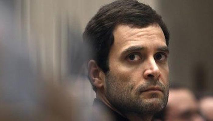 राहुल गांधींच्या टीकेला भाजपाचे उत्तर राहुल गांधींच्या टीकेला भाजपाचे उत्तर