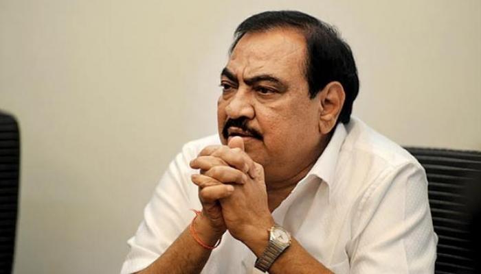 मंत्रालयात भ्रष्टाचाराचा कळस, उंदीर मारण्यासाठी सहा महिने - खडसे मंत्रालयात भ्रष्टाचाराचा कळस, उंदीर मारण्यासाठी सहा महिने - खडसे