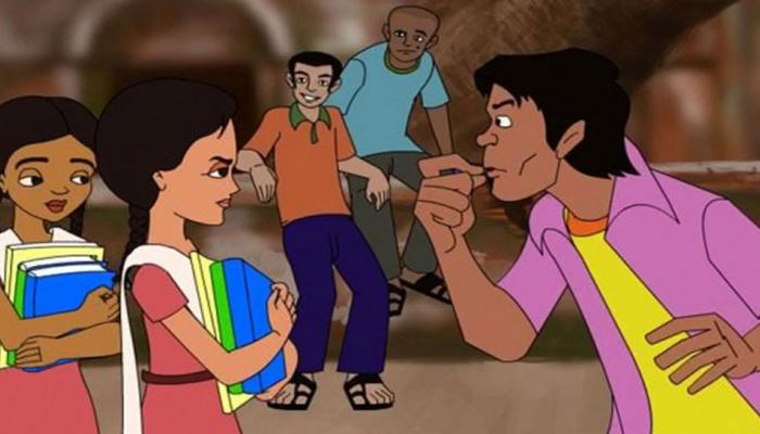 परीक्षेत मार्क्स वाढवून देण्याच्या बदल्यात विद्यार्थीनीकडे चुंबनाची मागणी परीक्षेत मार्क्स वाढवून देण्याच्या बदल्यात विद्यार्थीनीकडे चुंबनाची मागणी
