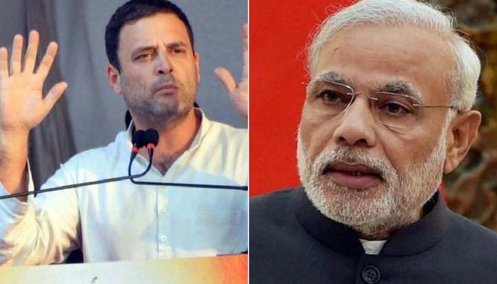 मोदींच्या अॅपवरुन डेटा चोरी, राहुल गांधींचा गंभीर आरोप मोदींच्या अॅपवरुन डेटा चोरी, राहुल गांधींचा गंभीर आरोप