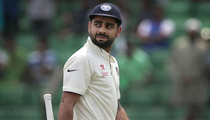विराट कोहलीच्या काऊंटी क्रिकेट खेळण्याला इंग्लंडच्या खेळाडूंचा विरोध विराट कोहलीच्या काऊंटी क्रिकेट खेळण्याला इंग्लंडच्या खेळाडूंचा विरोध