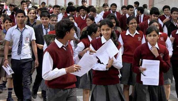 सीबीएसईच्या १० आणि १२ वीच्या परीक्षा पुन्हा घेण्याचा निर्णय सीबीएसईच्या १० आणि १२ वीच्या परीक्षा पुन्हा घेण्याचा निर्णय