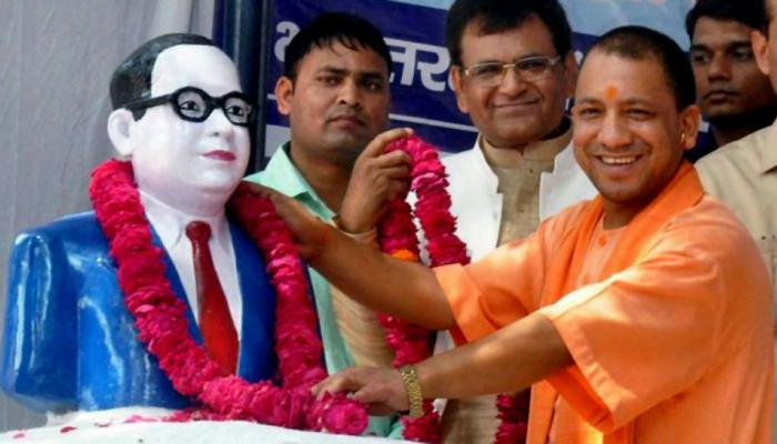 डॉ. आंबेडकरांच्या नावाला 'राम' जोडण्याचा भाजप सरकारचा प्रयत्न - आनंदराज डॉ. आंबेडकरांच्या नावाला 'राम' जोडण्याचा भाजप सरकारचा प्रयत्न - आनंदराज
