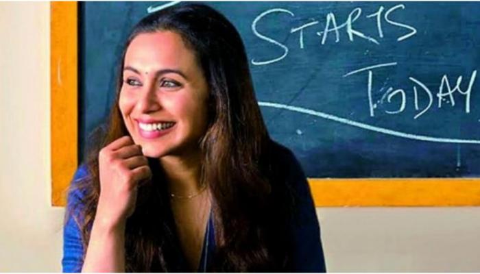 'हिचकी' या चित्रपटाचे होणार राष्ट्रपती भवनामध्ये खास स्क्रिनिंंग 'हिचकी' या चित्रपटाचे होणार राष्ट्रपती भवनामध्ये खास स्क्रिनिंंग