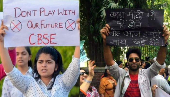 CBSE पेपर फुटीत अभाविपच्या नेत्याचा हात, काँग्रेसचा आरोप CBSE पेपर फुटीत अभाविपच्या नेत्याचा हात, काँग्रेसचा आरोप