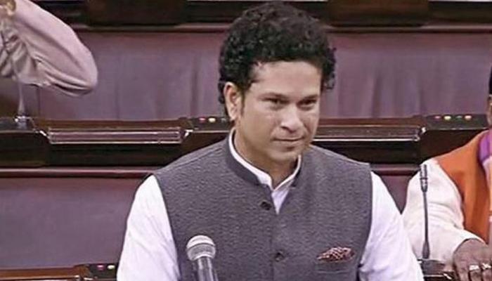 खासदार सचिन तेंडुलकरनं केलं असं काम, ऐकून तुम्हीही कराल सलाम! खासदार सचिन तेंडुलकरनं केलं असं काम, ऐकून तुम्हीही कराल सलाम!