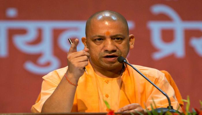 पंतप्रधान व्हायच्या प्रश्नावर योगी आदित्यनाथ म्हणतात... पंतप्रधान व्हायच्या प्रश्नावर योगी आदित्यनाथ म्हणतात...