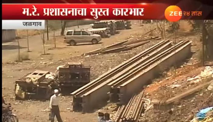 मध्य रेल्वेचा कामाचा जळगावकरांना नाहक त्रास मध्य रेल्वेचा कामाचा जळगावकरांना नाहक त्रास