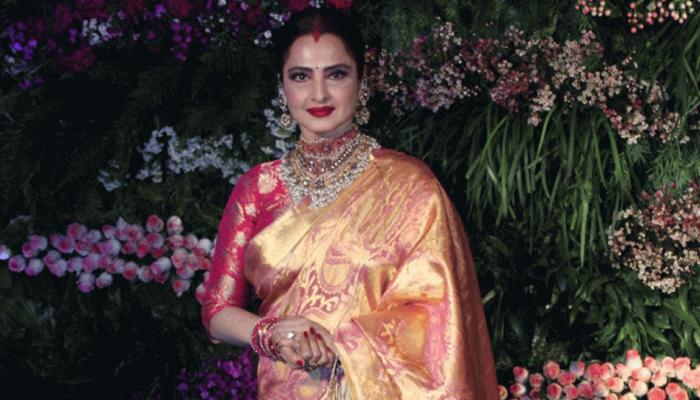 या सिनेमात रेखा गाणार गाणे... या सिनेमात रेखा गाणार गाणे...