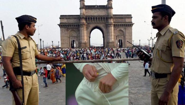 बॉल टॅम्परिंग वादानंतर मुंबई पोलिसांचा नागरिकांना सल्ला बॉल टॅम्परिंग वादानंतर मुंबई पोलिसांचा नागरिकांना सल्ला